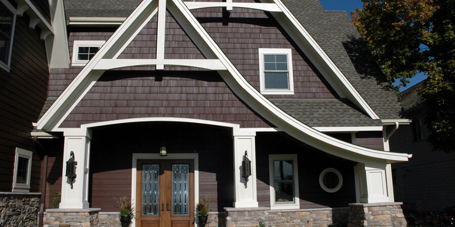 Front Entry by Behr Design